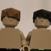 What the Mini-Fig - #30 - Best-Lock - Fußball