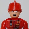 What the Mini-Fig - #31 - Block Tech - Feuerwehr