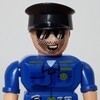 What the Mini-Fig - #34 - Block Tech - Polizist