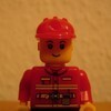What the Mini-Fig - #6 - TEDi - Feuerwehr