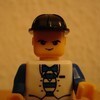 What the Mini-Fig - #8 - TEDi - Flughafen