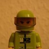 What the Mini-Fig - #9 - TEDi - Rennfahrer
